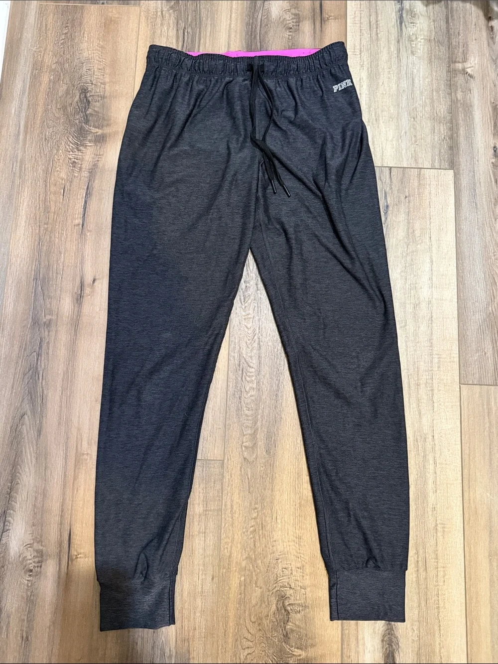Victoria’s Secret PINK women’s small jogger yoga pants sweatshirt, pajama